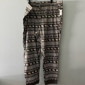 NWT Old Navy Flannel Joggers
